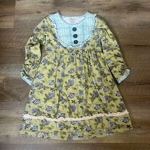 Matilda Jane girls dress